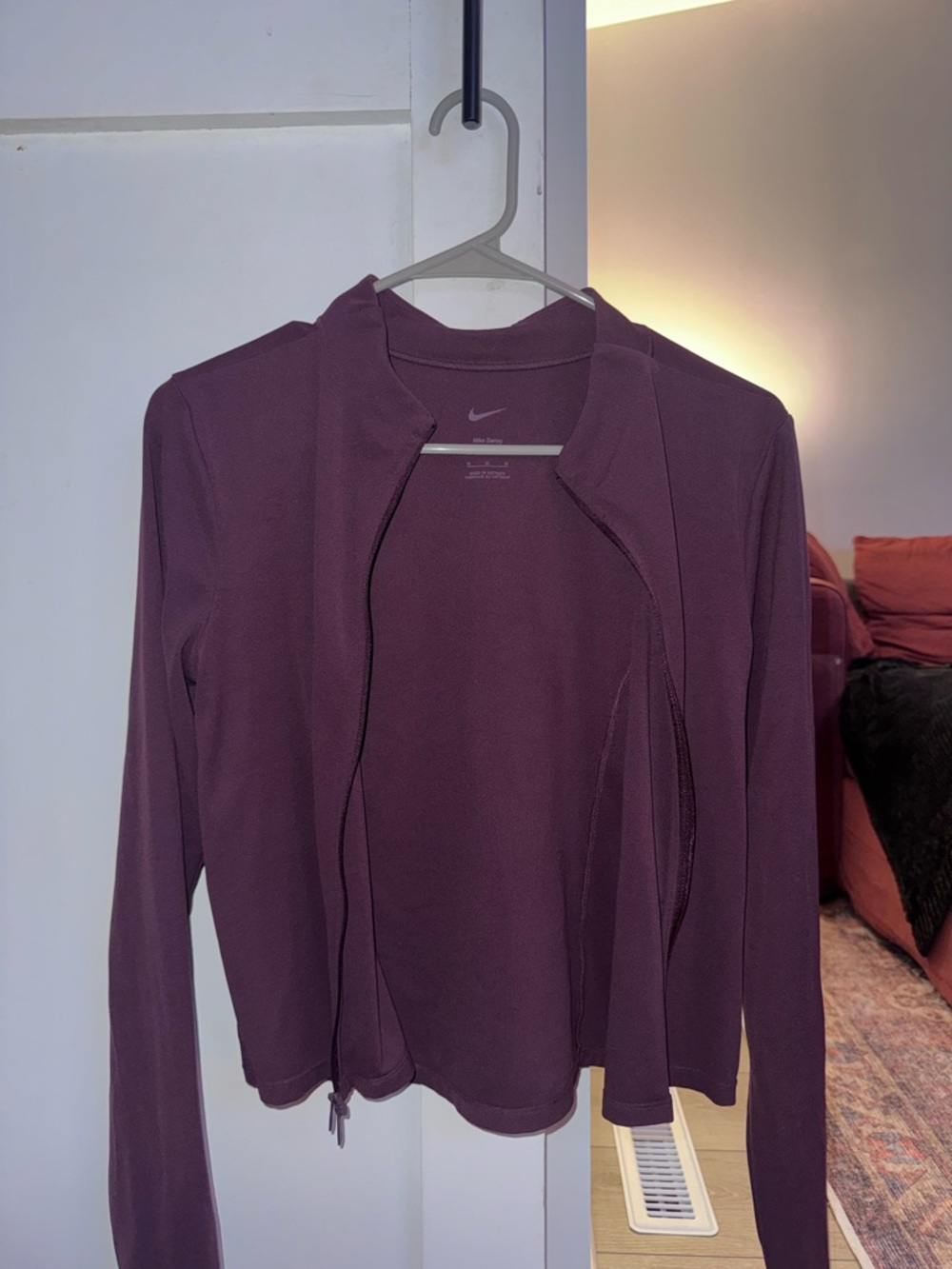 Nike Dri-FIT Zip Top